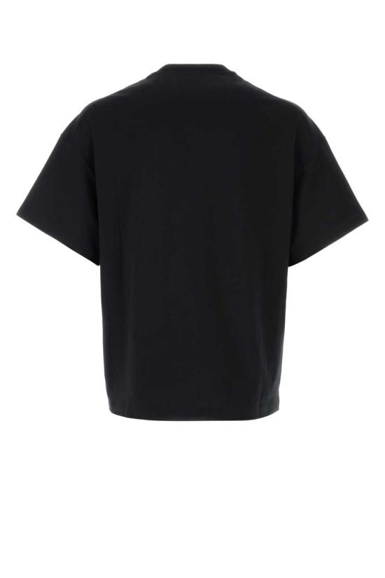 26SS 질샌더 반팔 티셔츠 J22GC0221J20349 001 Black - JIL SANDER