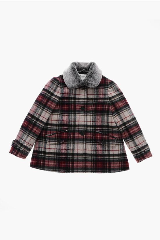  [키즈] 봉쁘앙 코트 W04GOUW00013470A Multicolor