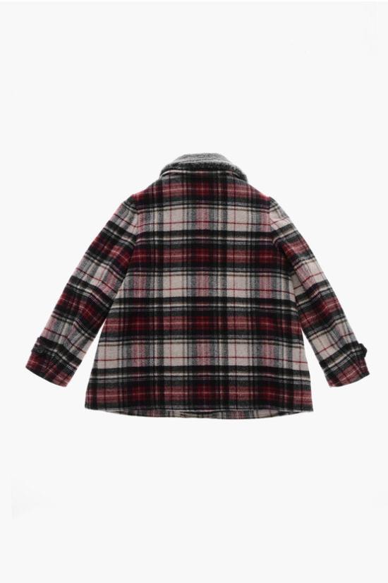  [키즈] 봉쁘앙 코트 W04GOUW00013470A Multicolor - BONPOINT