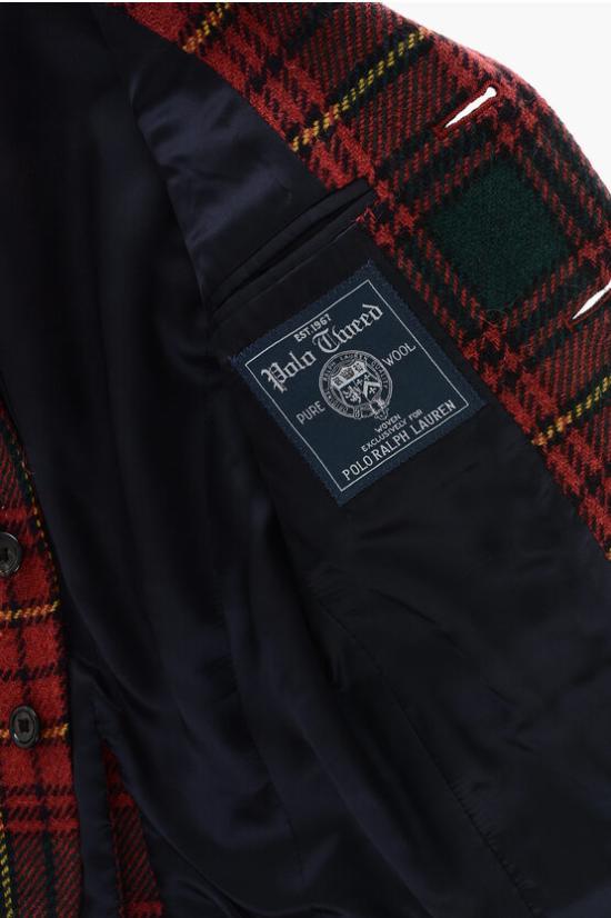  [키즈] 폴로 랄프로렌 아우터 351920215001RED Red - POLO RALPH LAUREN