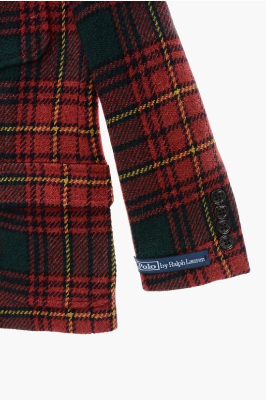  [키즈] 폴로 랄프로렌 아우터 351920215001RED Red - POLO RALPH LAUREN