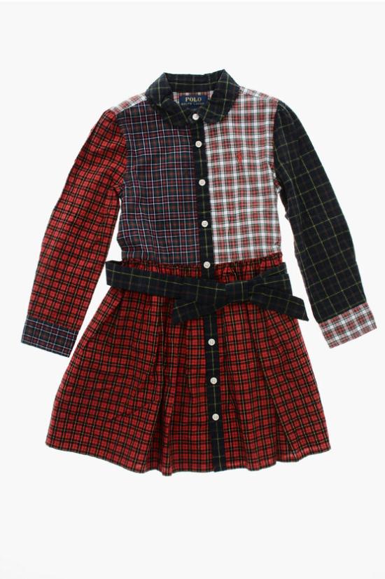  [키즈] 폴로 랄프로렌 원피스 312919721001MULTI Multicolor