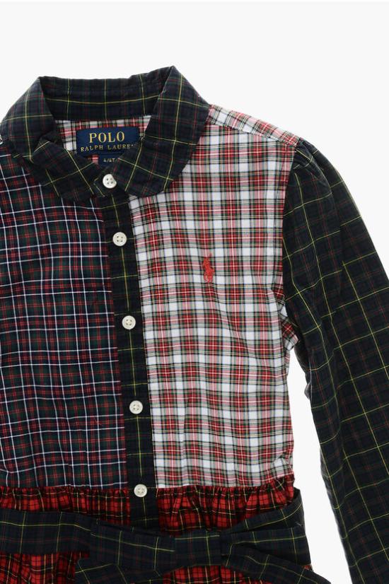  [키즈] 폴로 랄프로렌 원피스 312919721001MULTI Multicolor - POLO RALPH LAUREN