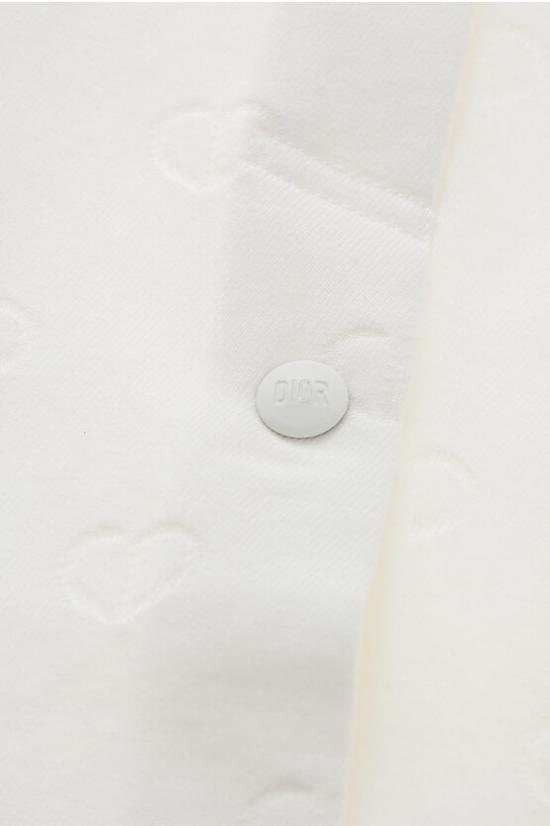  [키즈] 디올 원피스 4WBM11DRSG013 White - DIOR