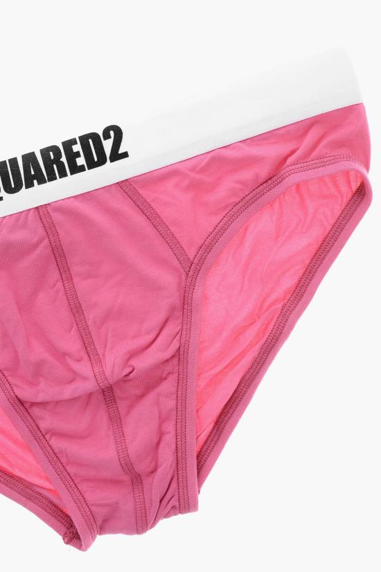  디스퀘어드2 팬티 D9L614540ISA01672 Pink - DSQUARED2