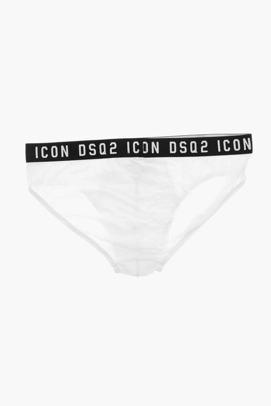  디스퀘어드2 팬티 D9L613450ISA01110 White - DSQUARED2