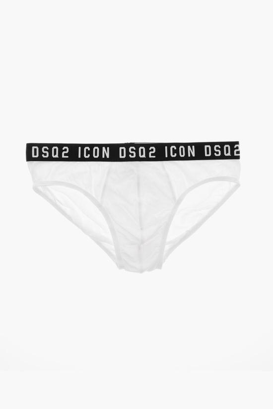  디스퀘어드2 팬티 D9L613450ISA01110 White