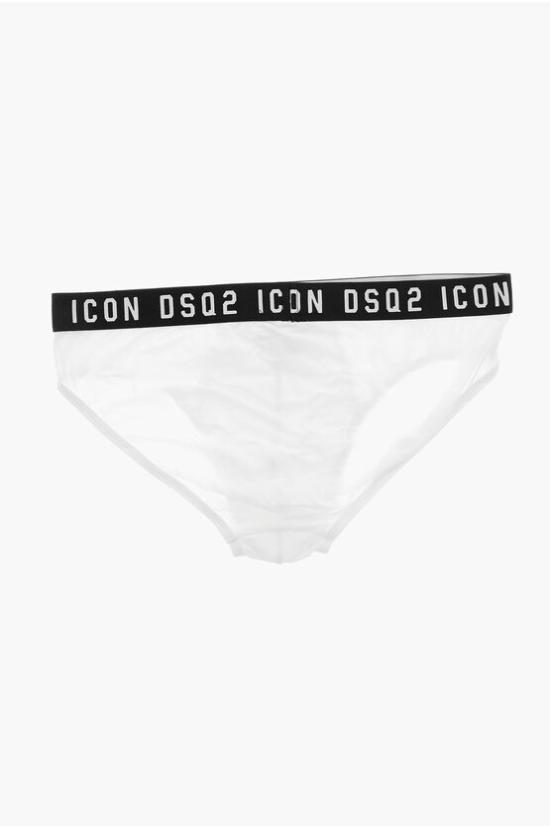  디스퀘어드2 팬티 D9L613450ISA01110 White - DSQUARED2