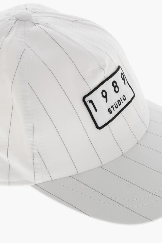  1989 스튜디오 볼캡 S03UHE004FAB0014000 White - 1989 STUDIO