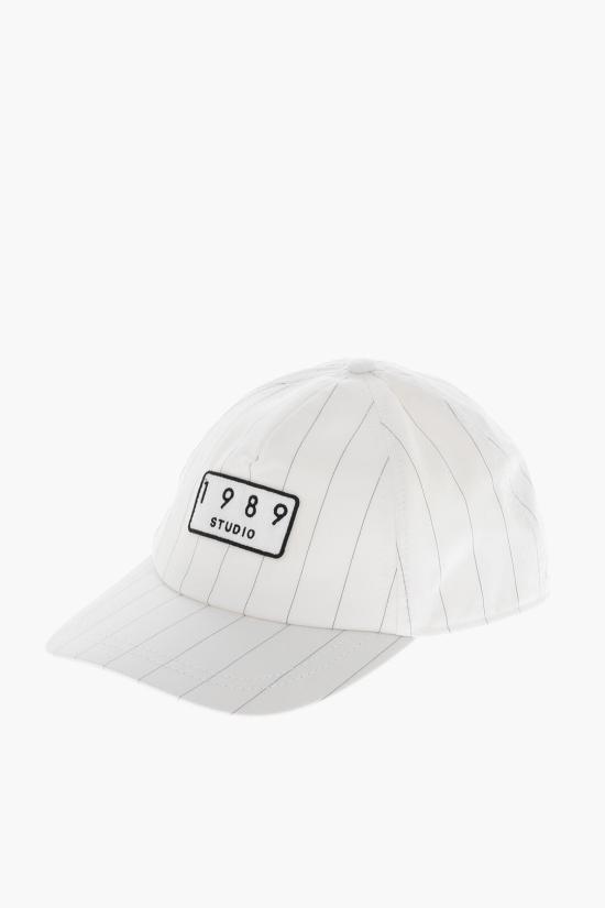  1989 스튜디오 볼캡 S03UHE004FAB0014000 White