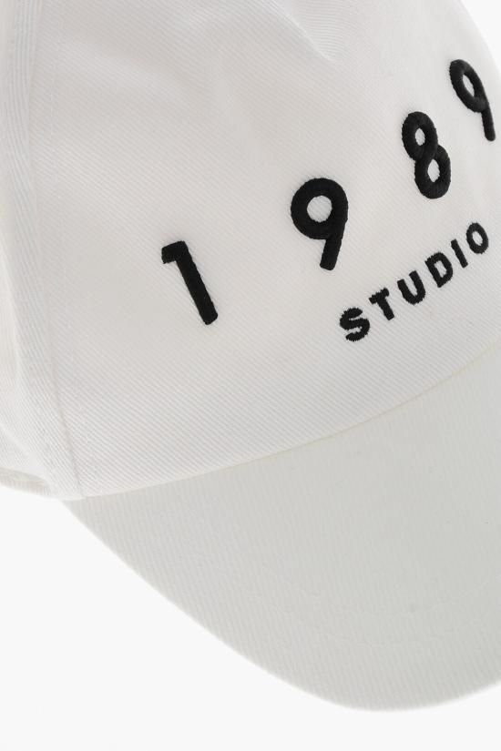  1989 스튜디오 볼캡 S03UHE004FAB0034000 White - 1989 STUDIO