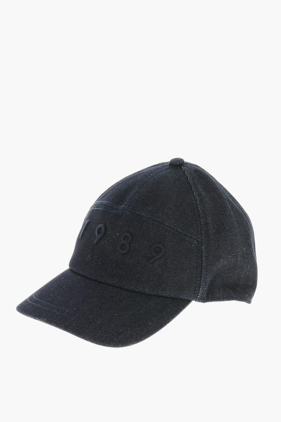  1989 스튜디오 볼캡 S03UHE004FAB0036200 Midnight blue