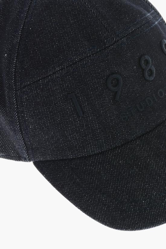  1989 스튜디오 볼캡 S03UHE004FAB0036200 Midnight blue - 1989 STUDIO