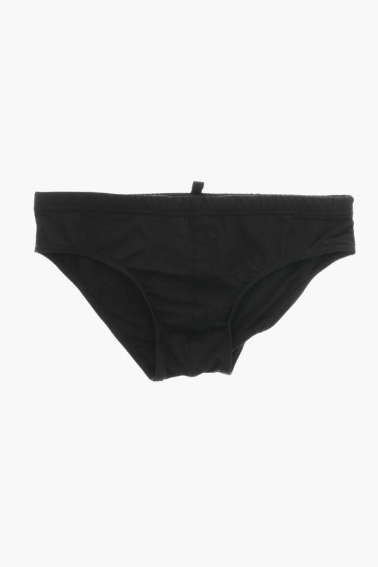  디스퀘어드2 스윔팬츠 D7B315220ISA01010 Black