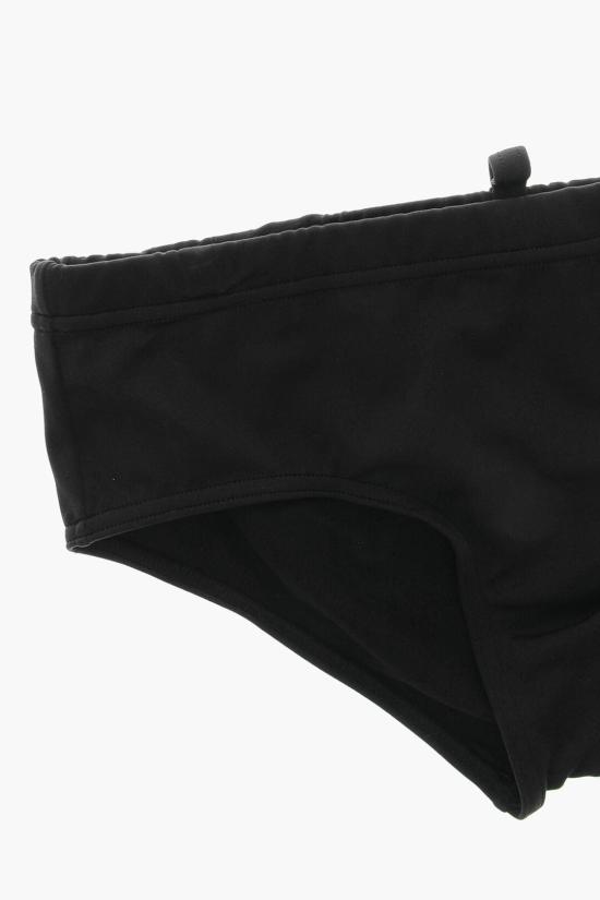  디스퀘어드2 스윔팬츠 D7B455240ISA01027 Black - DSQUARED2