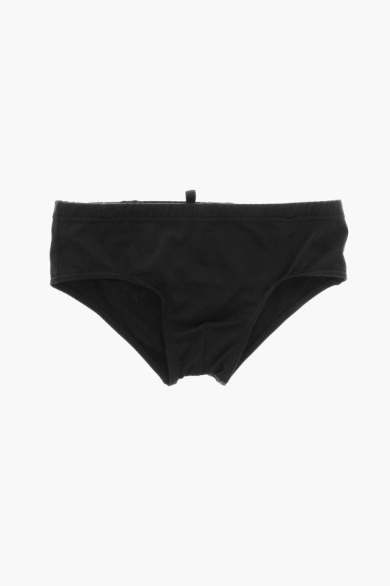  디스퀘어드2 스윔팬츠 D7B455240ISA01027 Black
