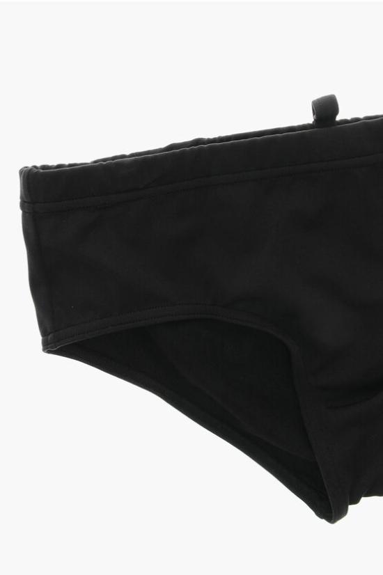  디스퀘어드2 스윔팬츠 D7B455240ISA01027 Black - DSQUARED2