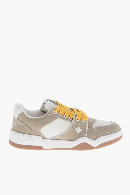  디스퀘어드2 스니커즈 S83SNW0347 SJ25407284 M2333 Bianco Grigio - DSQUARED2