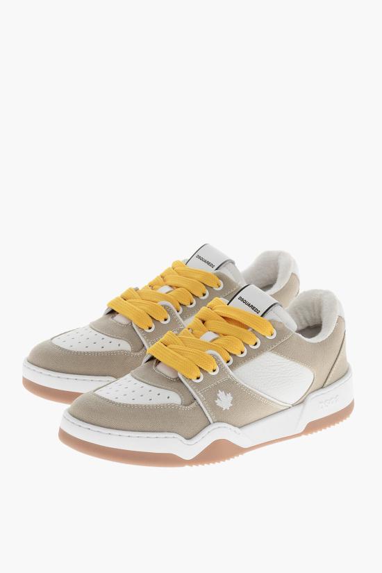  디스퀘어드2 스니커즈 S83SNW0347 SJ25407284 M2333 Bianco Grigio