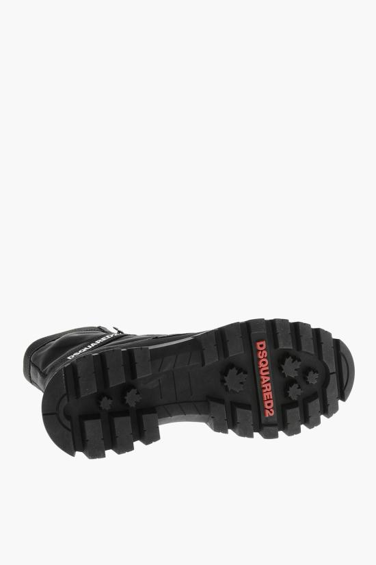  디스퀘어드2 부츠 S82ABM0136 SJ16802049 2124 Black - DSQUARED2