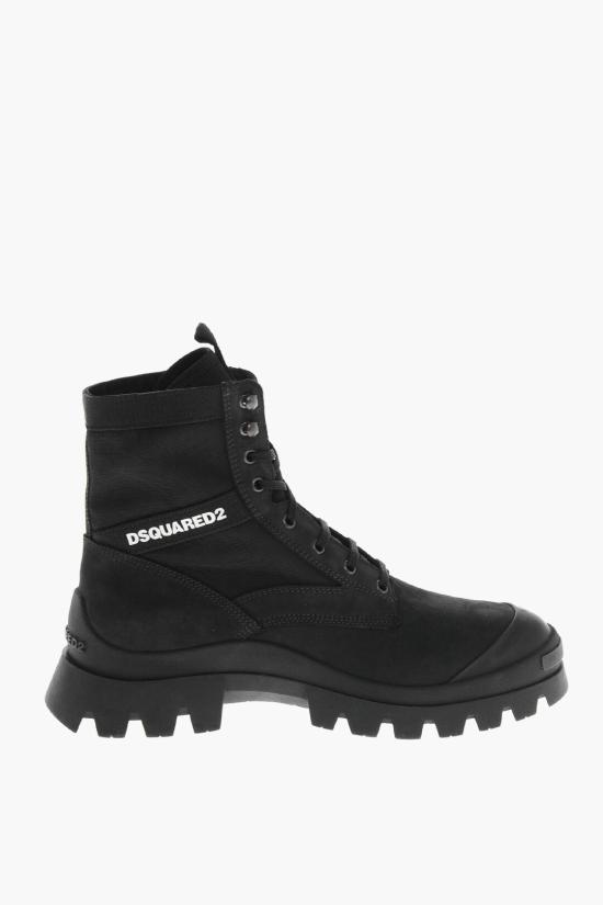  디스퀘어드2 부츠 S82ABM0136 SJ16802049 2124 Black - DSQUARED2