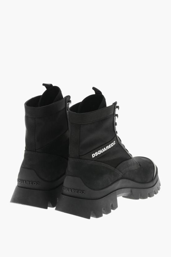  디스퀘어드2 부츠 S82ABM0136 SJ16802049 2124 Black - DSQUARED2
