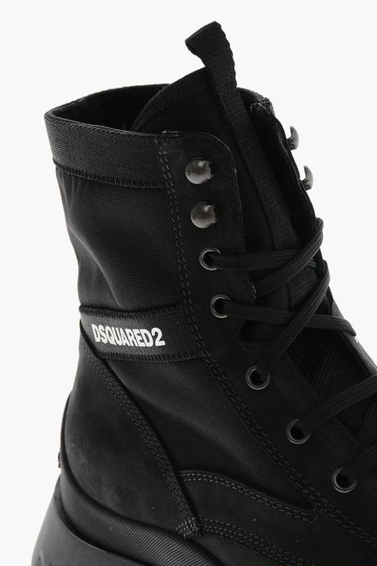 디스퀘어드2 부츠 S82ABM0136 SJ16802049 2124 Black - DSQUARED2