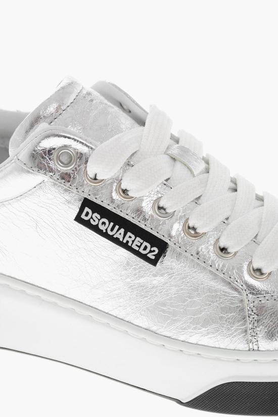  디스퀘어드2 스니커즈 S83SN0265 SJ14007340SS24 2137 Silver - DSQUARED2