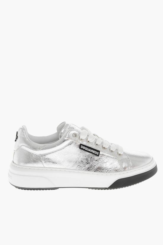  디스퀘어드2 스니커즈 S83SN0265 SJ14007340SS24 2137 Silver - DSQUARED2