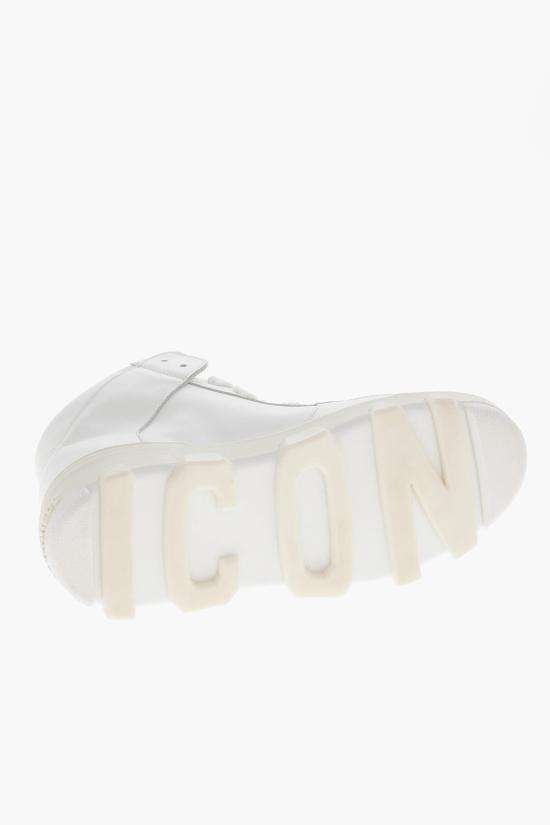  디스퀘어드2 스니커즈 S83SNW0351 SJ01502228 M072 White - DSQUARED2