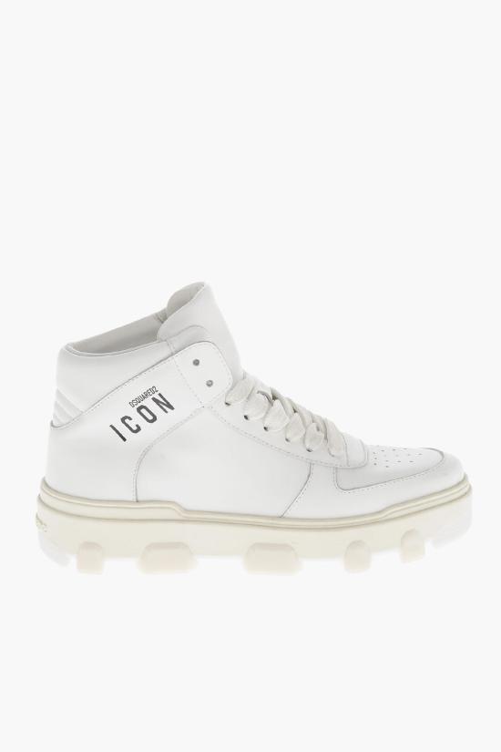  디스퀘어드2 스니커즈 S83SNW0351 SJ01502228 M072 White - DSQUARED2
