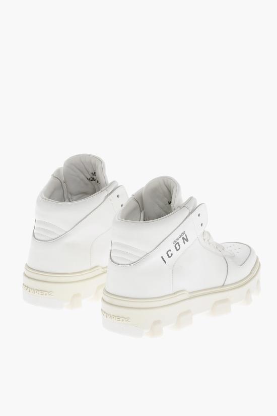  디스퀘어드2 스니커즈 S83SNW0351 SJ01502228 M072 White - DSQUARED2