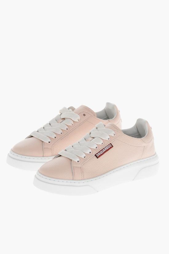  디스퀘어드2 스니커즈 S83SNW0354 SJ25107398 9218 Pink
