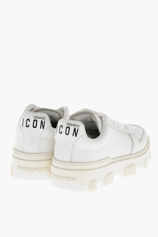  디스퀘어드2 스니커즈 S83SNW0350 SJ01502228 M072 White - DSQUARED2