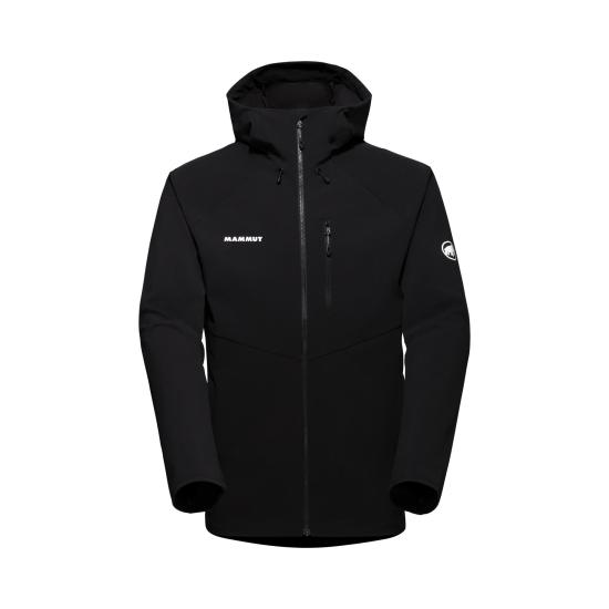  마무트 자켓 M11E5FT001BK BLACK DOM