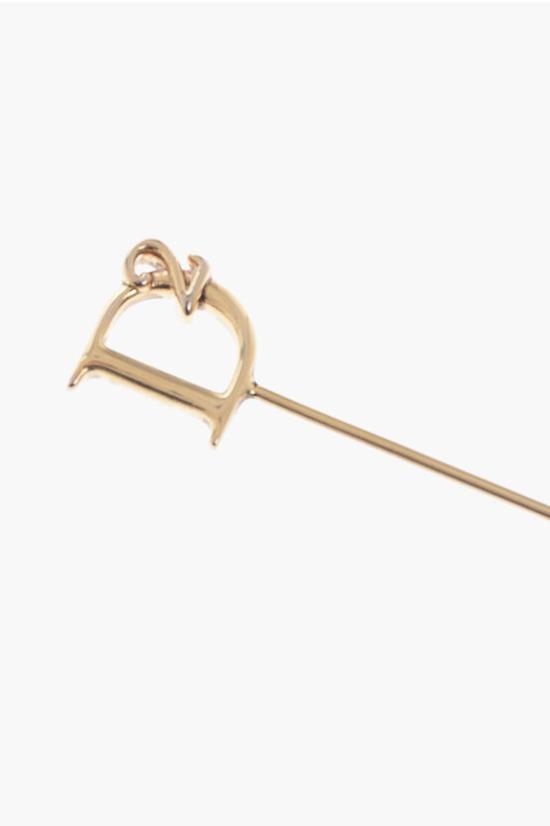  디스퀘어드2 브로치 SGM0013 37200001 F215 Gold - DSQUARED2