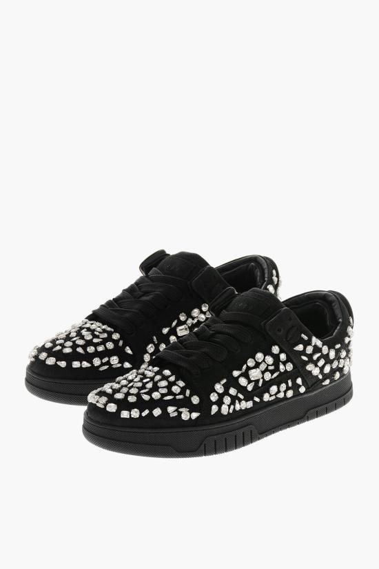  1989 스튜디오 스니커즈 UFW24 801 CRYSTAL BLK Black
