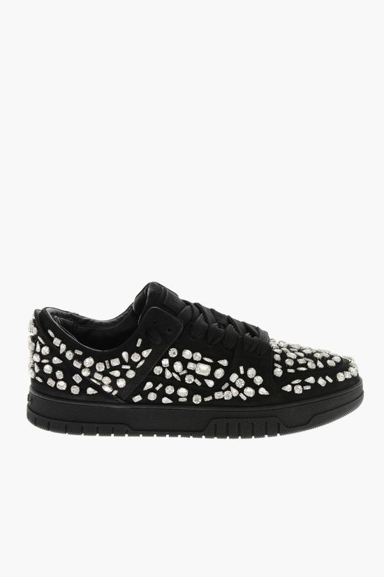  1989 스튜디오 스니커즈 UFW24 801 CRYSTAL BLK Black - 1989 STUDIO
