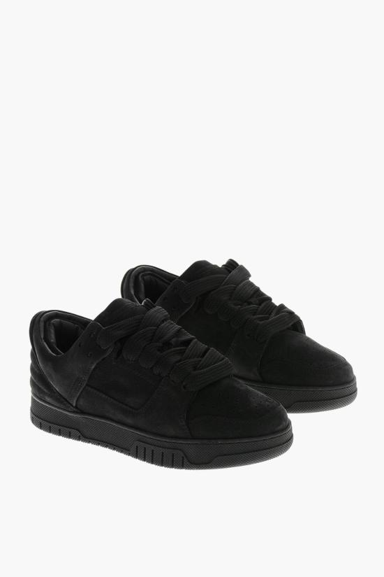  1989 스튜디오 뮬/슬리퍼 UFW24 801 NBK BLK Black