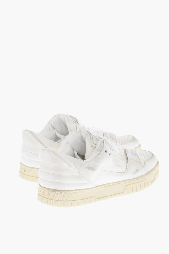  1989 스튜디오 스니커즈 SS24 93 White - 1989 STUDIO