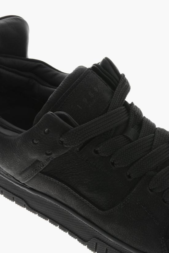  1989 스튜디오 뮬/슬리퍼 SS24 92 BLACK Black - 1989 STUDIO