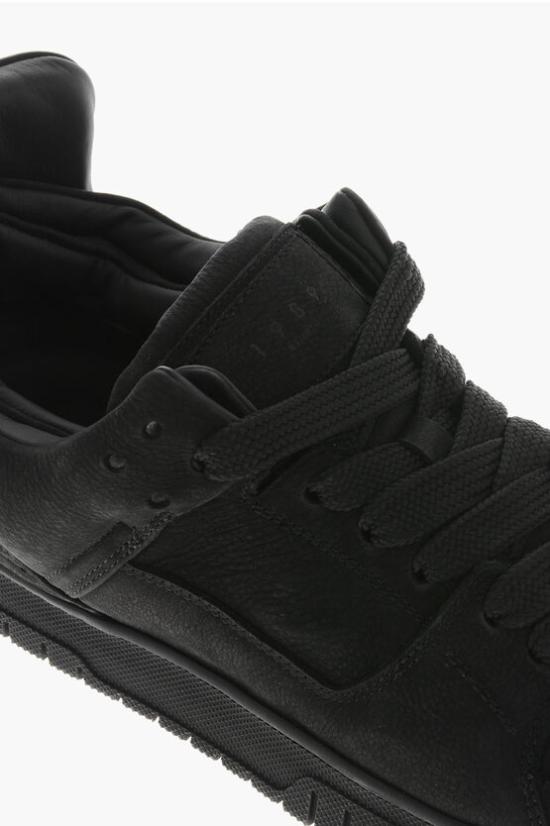  1989 스튜디오 뮬/슬리퍼 SS24 92 BLACK Black - 1989 STUDIO