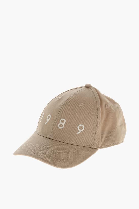  1989 스튜디오 볼캡 UFW24 901 LOGO CML Beige