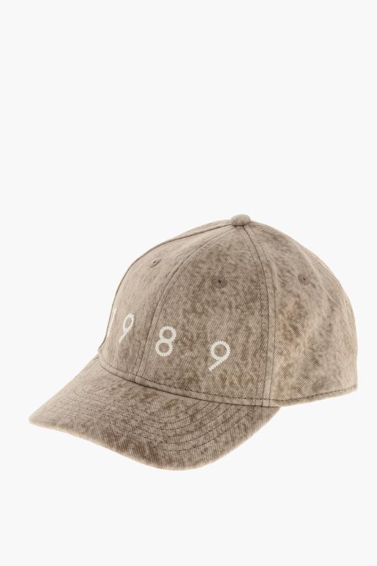  1989 스튜디오 볼캡 UFW24 901 FLOCK CAM Beige