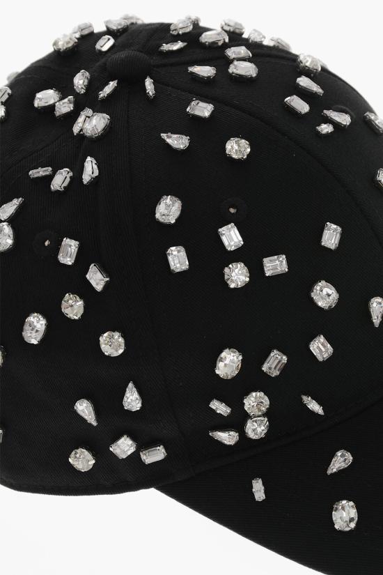  1989 스튜디오 볼캡 UFW24 901 CRYSTAL BLK Black - 1989 STUDIO
