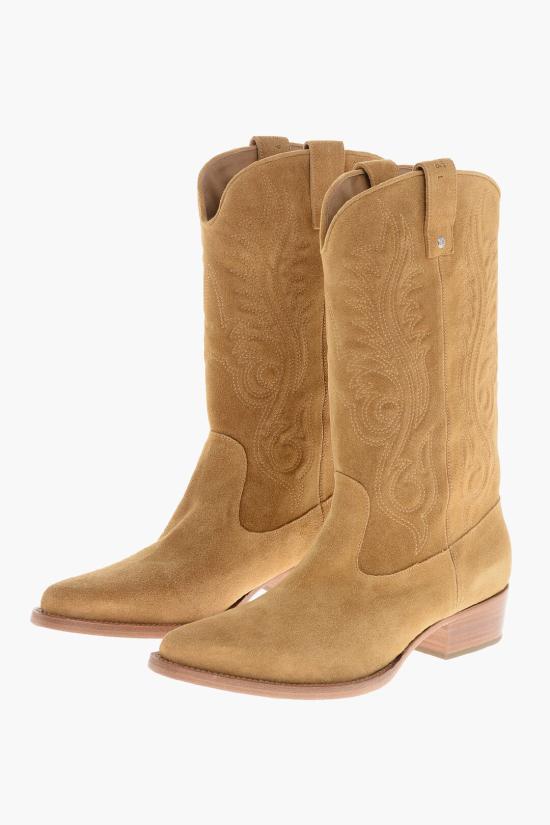  1989 스튜디오 부츠 UFW24 803 BRN Brown
