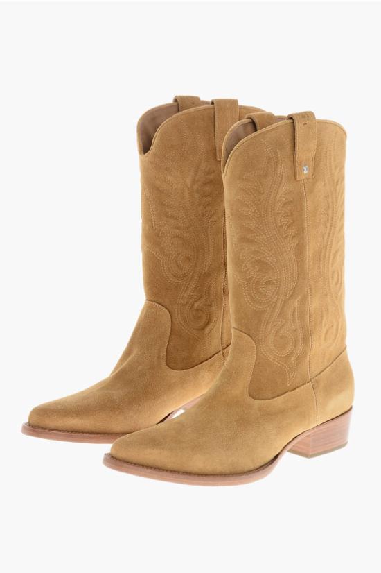  1989 스튜디오 부츠 UFW24 803 BRN Brown