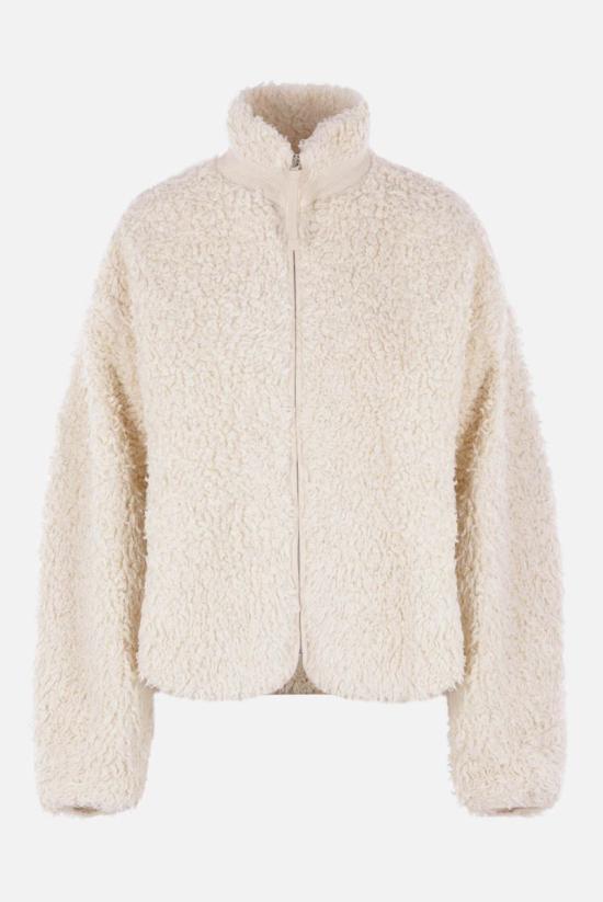 25FW 질샌더 무톤 J40BN0173J20088106 WHITE