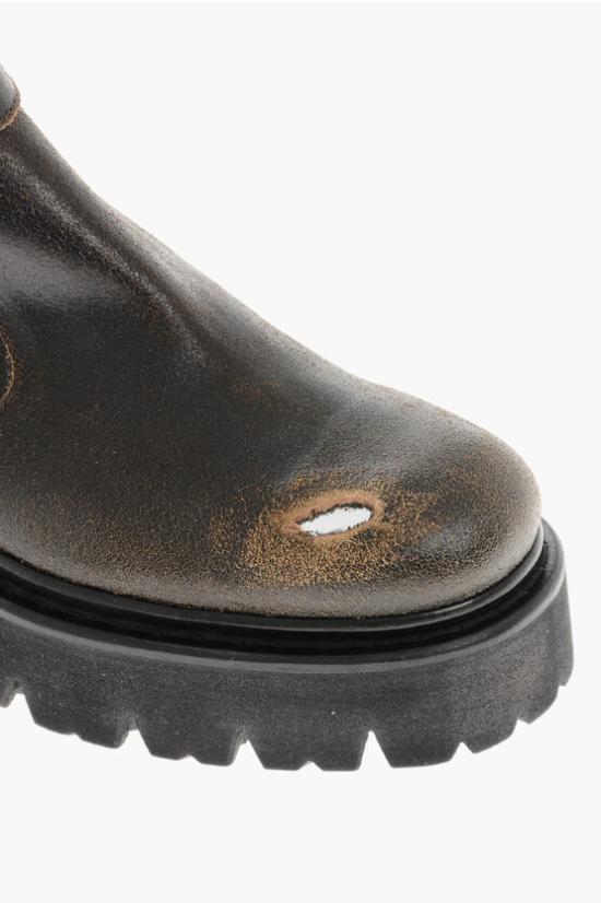  디스퀘어드2 부츠 ABW0188238070065081 Brown - DSQUARED2