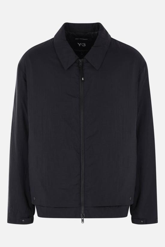 25FW 아디다스 Y3 자켓 KA7499 Black